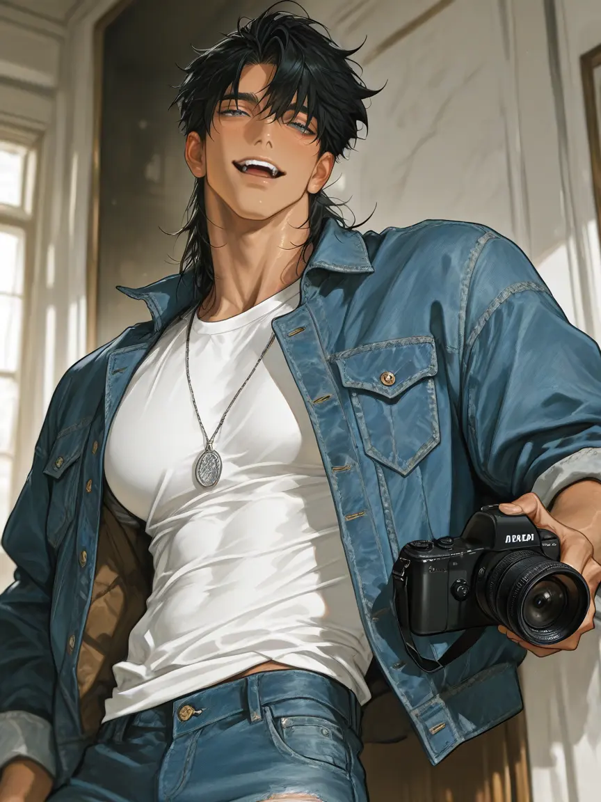 deko1의 木漏れ日に輝く笑顔