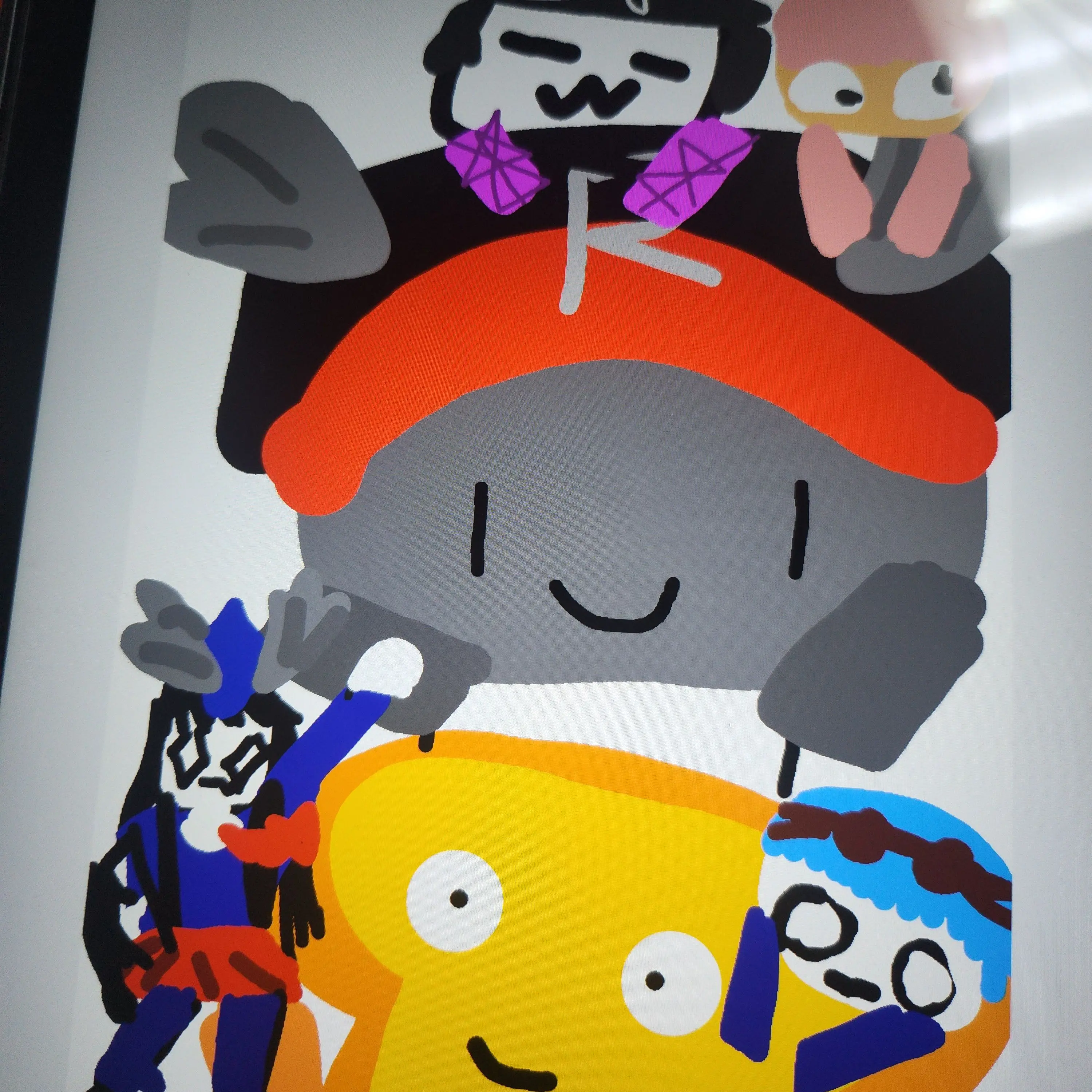 HumaneThumb1194의 팀나빠,미@띤놈즈 싸우다???!!!!