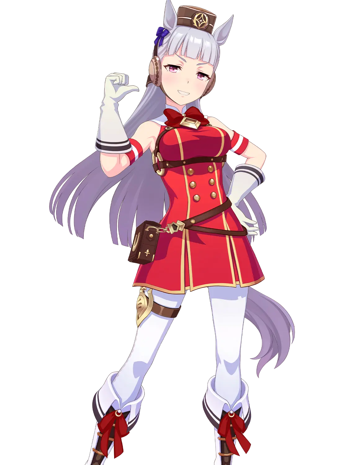 VastBirth0007의 うっしゃあ！このゴルシ様に着いて来なッ！