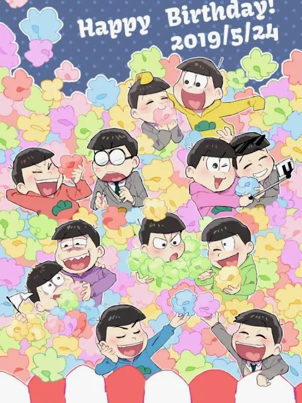 HAPPY1210의 仲良し8人組～！✌️✌️✌️（自分用）