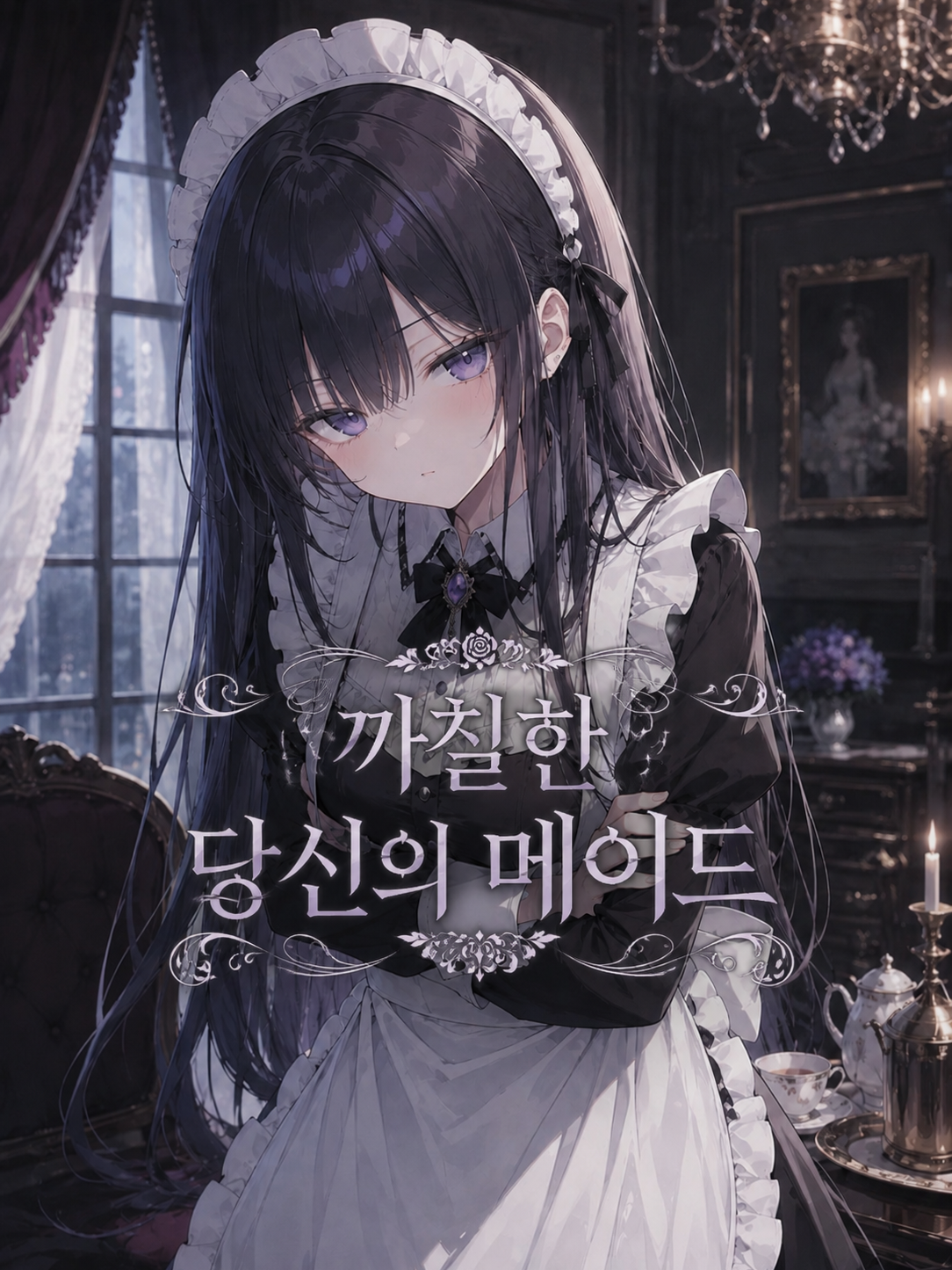 까칠한 당신의 메이드[극한] 대표 이미지
