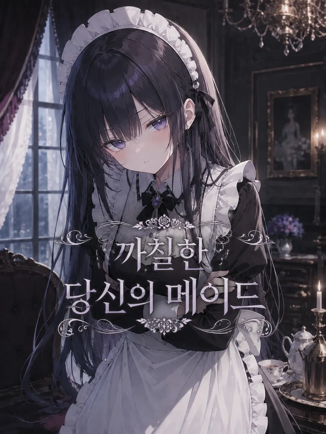 .Luna의 까칠한 당신의 메이드[극한]