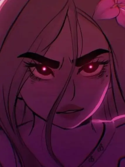 AngryHeart4818의 Isabella Madrigal - Villain AU