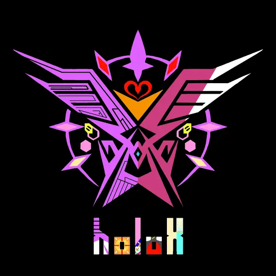SmallLynx8107의 「秘密結社holoX！！！！！」