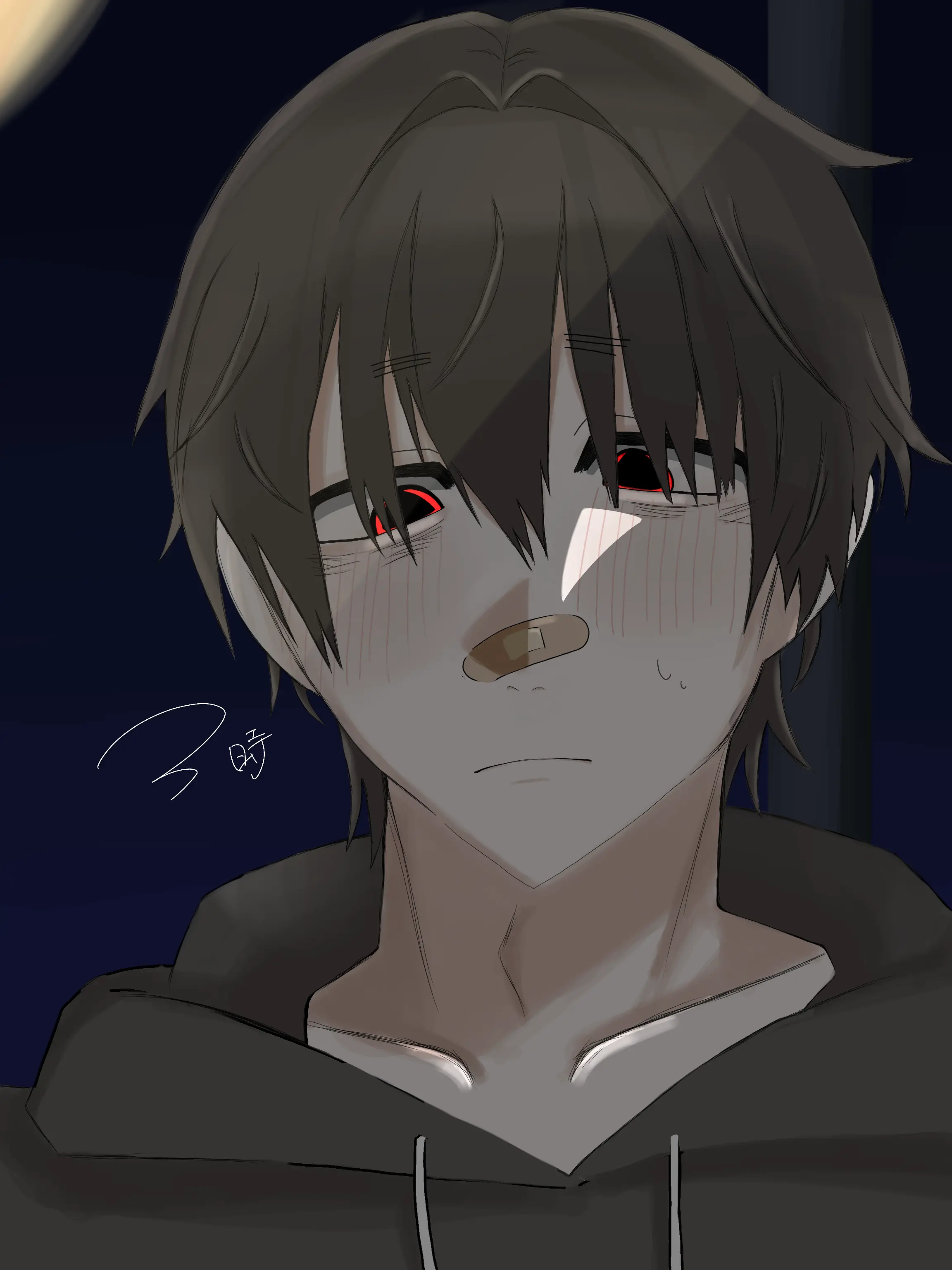 omiso_umauma의 一旦黙って林道くん