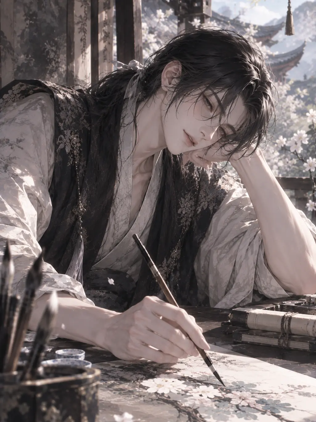 Kail_1108의 "You are the masterpiece of my life."