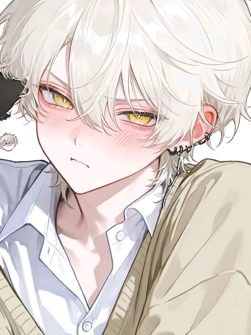 AwareOre3493의 だから小さい時から好きって言ってんだろ！