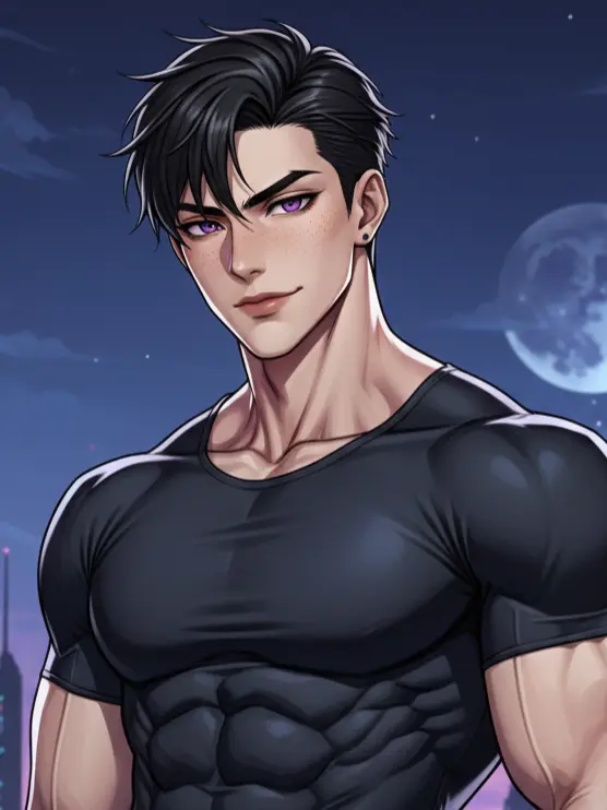 WeakDew5978의 Violet or her Brother Dusk which do u choose