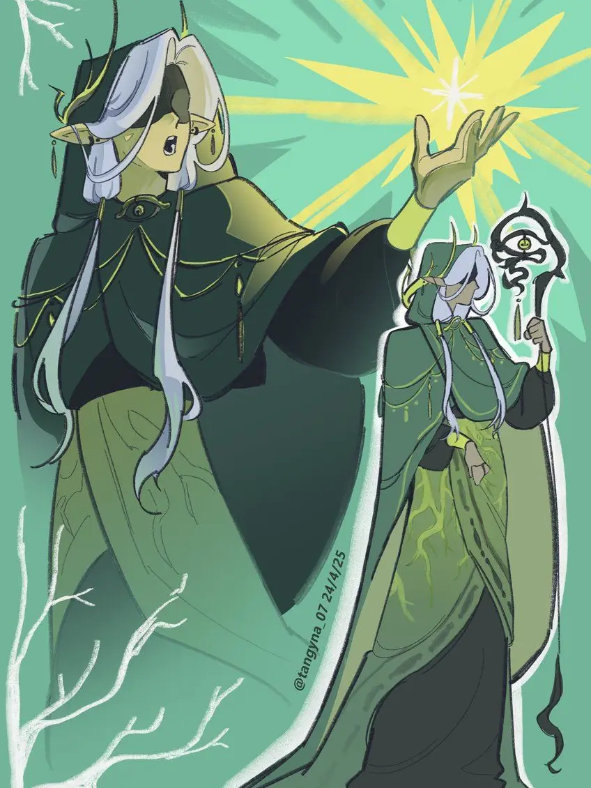 FictionKnight35의 Tiresias (User: Partner of Tiresias)