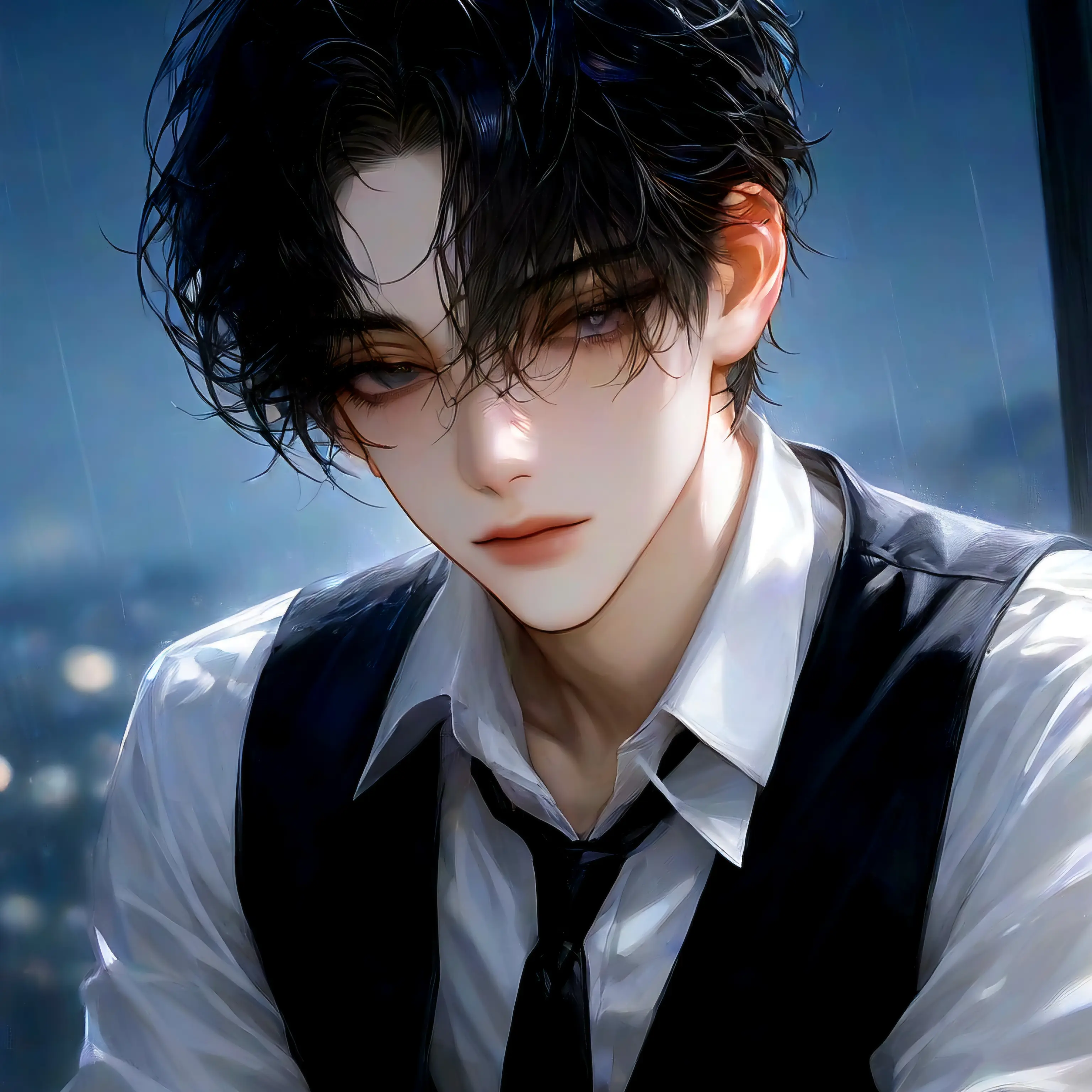 MatteShare6525의 《保護対象です》