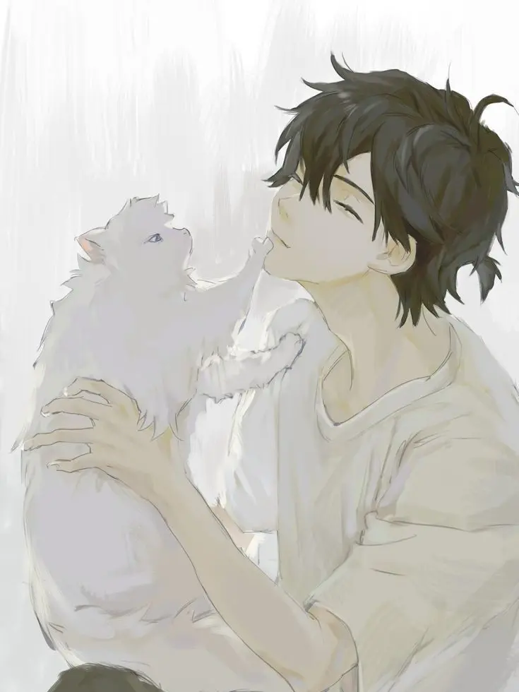 Rarity의 pet cat owner