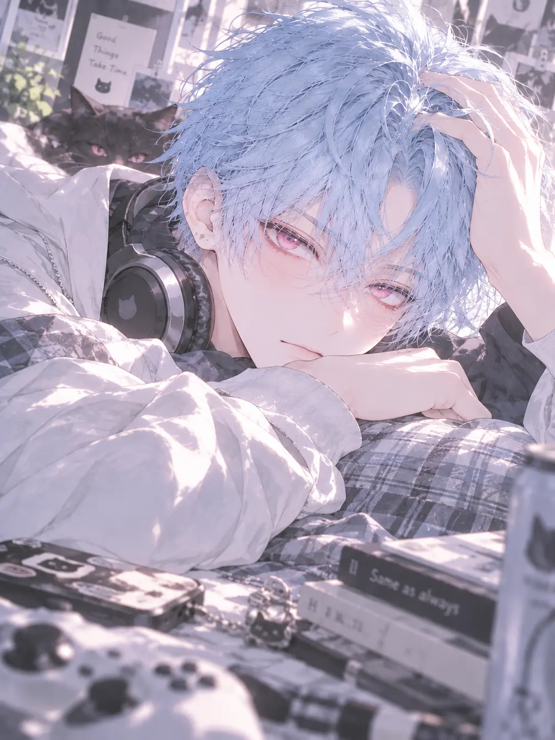 potatoyumyum의 魔法少年の夢☆は（無残に）叶う
