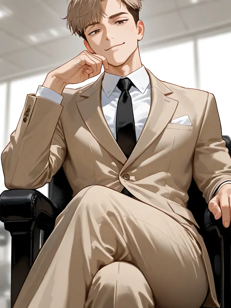 WearyWoman7023의 다니엘 애셔