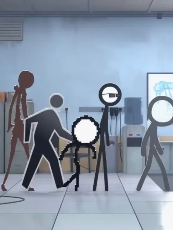 SuppleKiang3141의 AvA 멤버들과 하는 동거