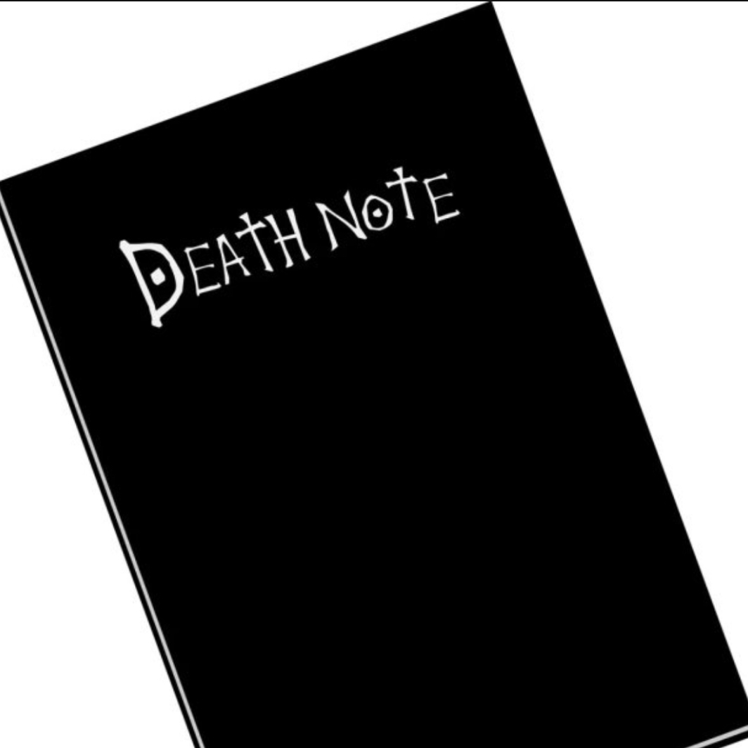Death note 대표 이미지