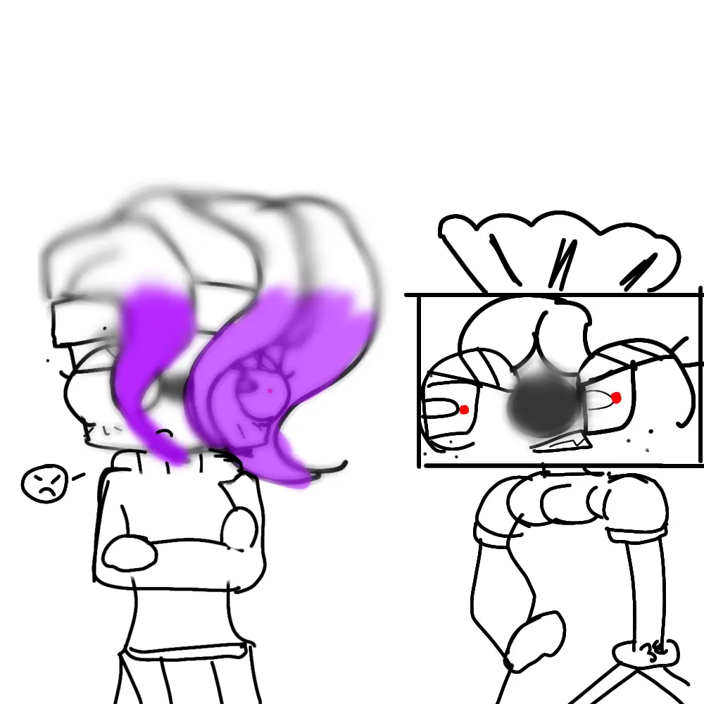 Hamchi14의 둘의 다툼