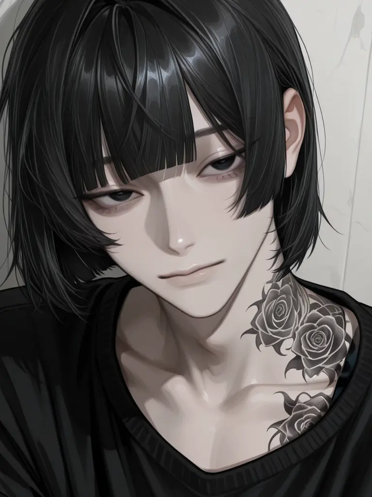 LuckyGlobe6297의 Villainous Zeno-kun