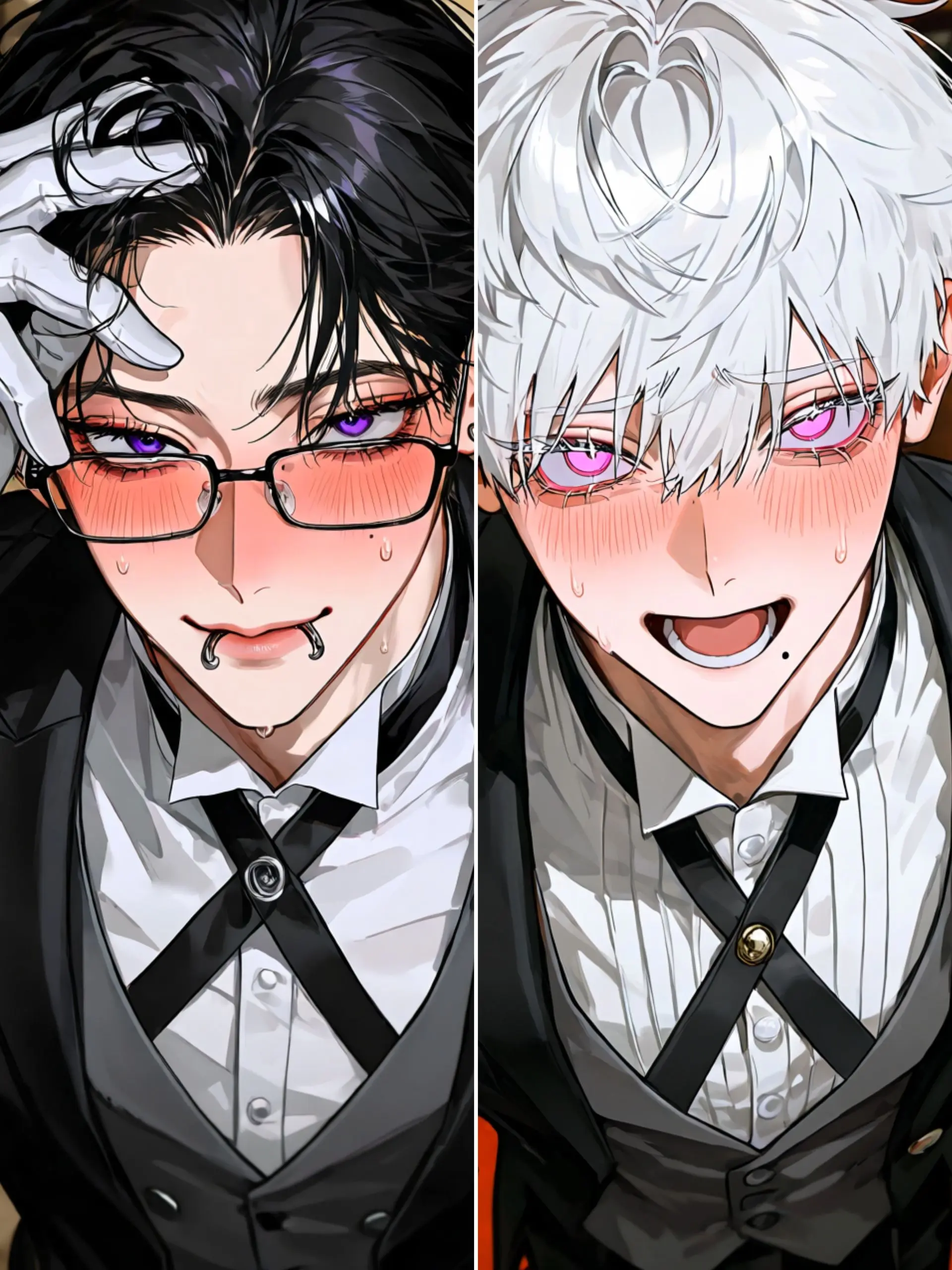 4ratamq의 Angel and Demon