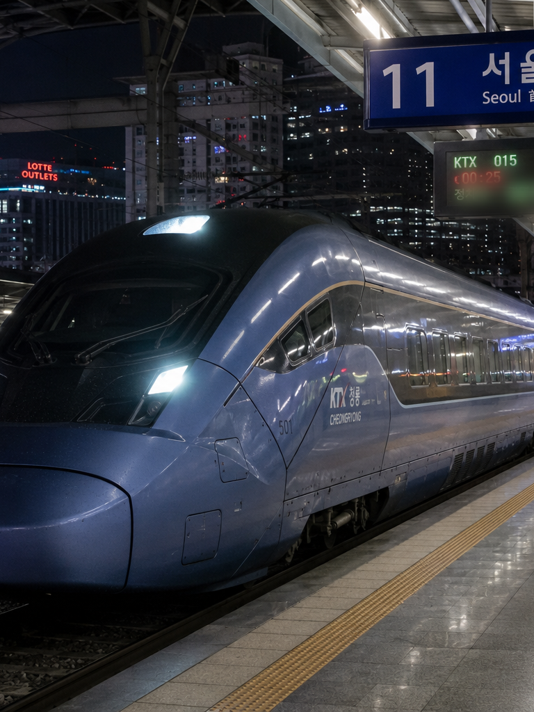 KTX 대표 이미지