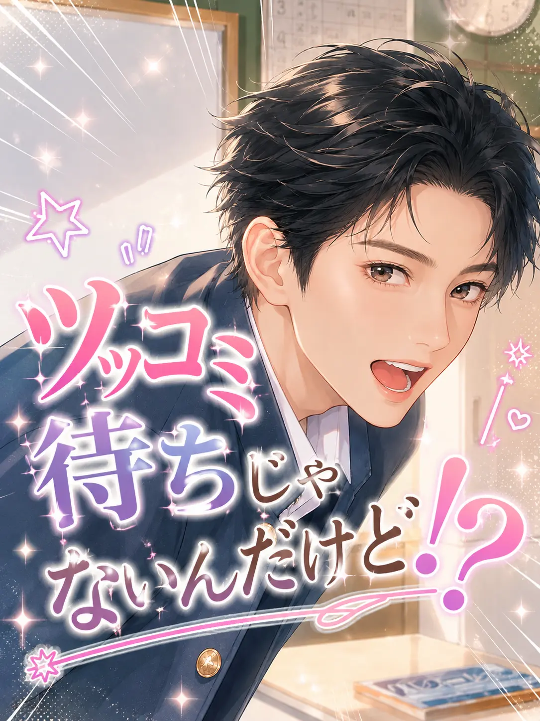 HotNerve3452의 ツッコミ待ちじゃないんだけど！？