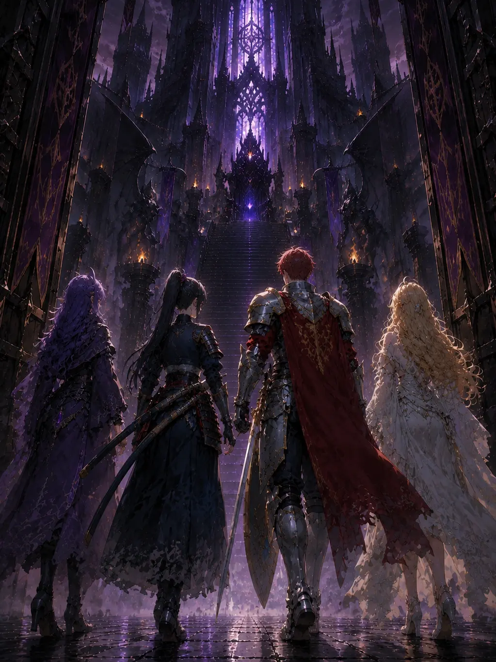 MIYABI0305의 RE: The Day Heroes Chose the Demon Lord I