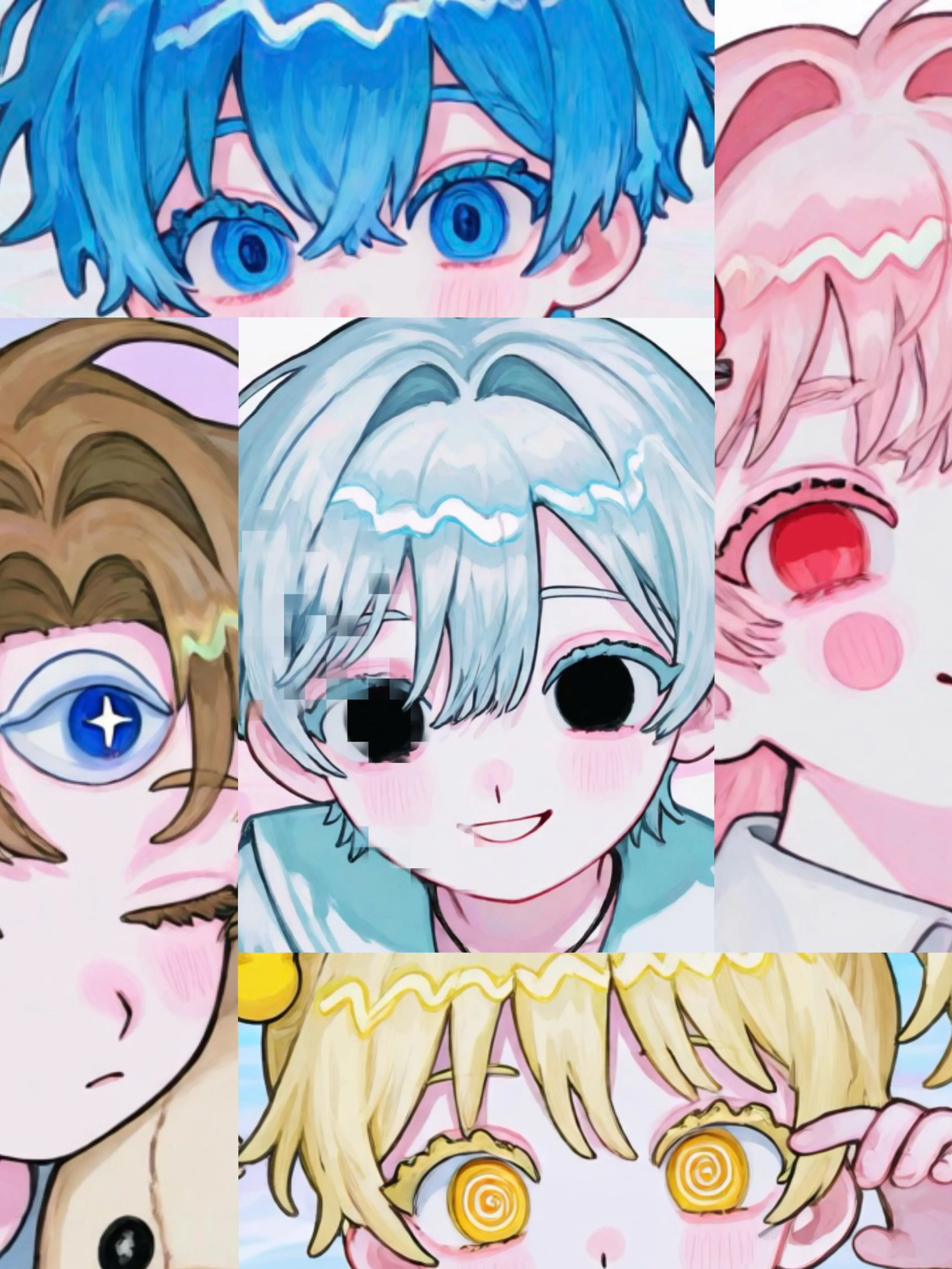 uniunikanipan의 DREAMCORE: 404