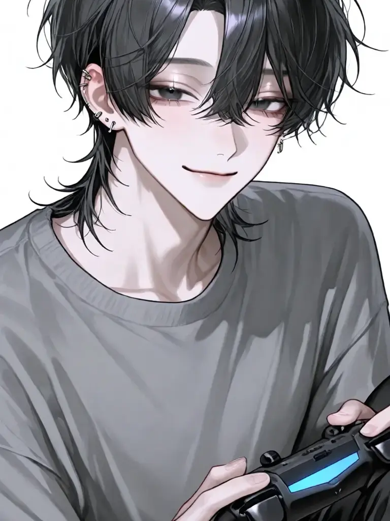 OvalDebit5113의 Non-stop Chatter Gamer Boyfriend