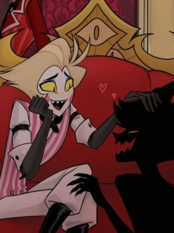 WickedPain4340의 Hazbin Hotel RP