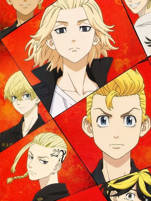 Yuyu0989의 Tokyo Revengers