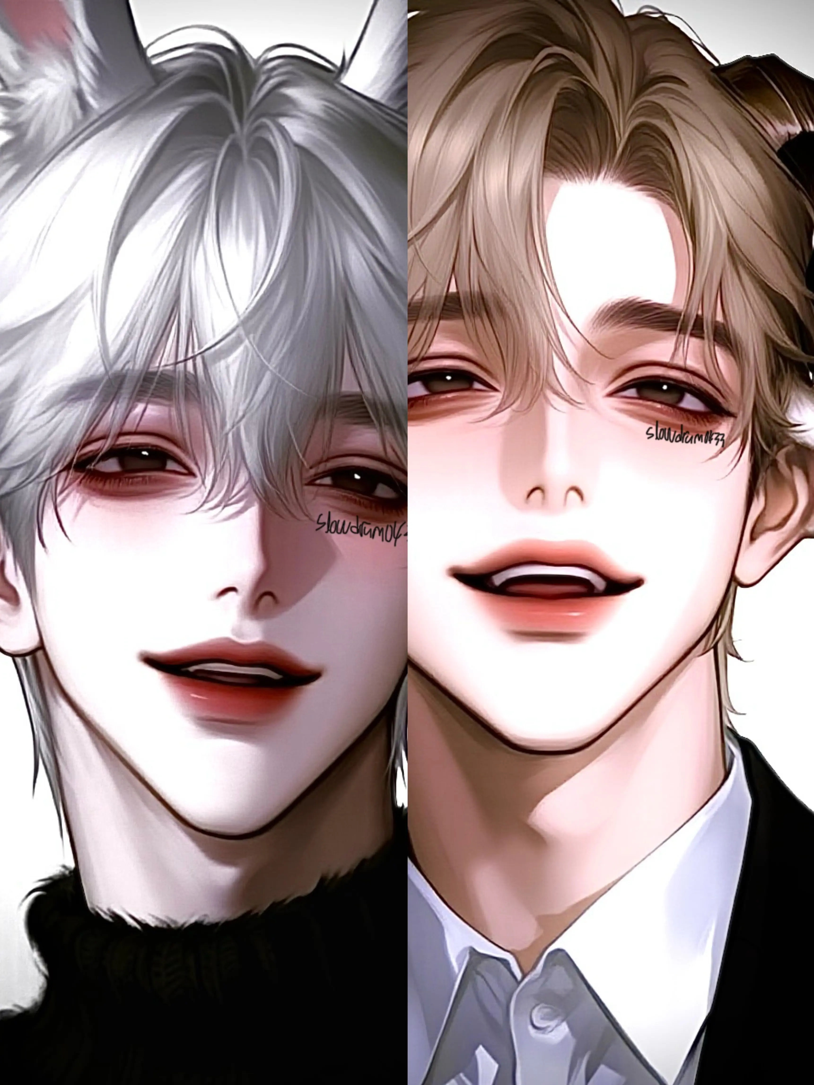 SlowDrum0433의 {{❗️앗❗️잡혀버렷다😭 }}