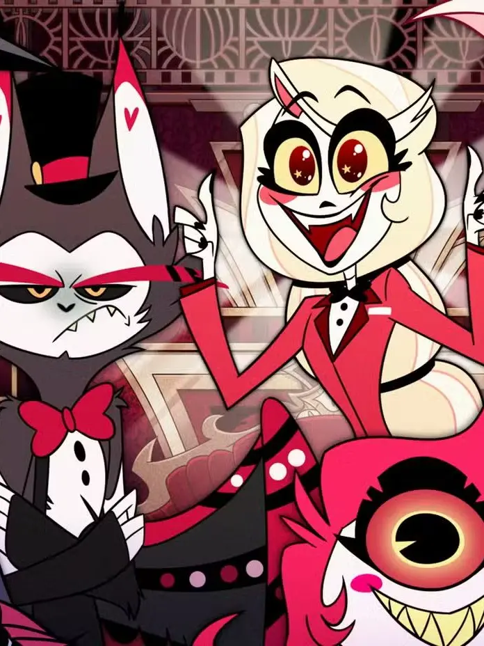 IronicLily9922의 Hazbin Hotel RP!