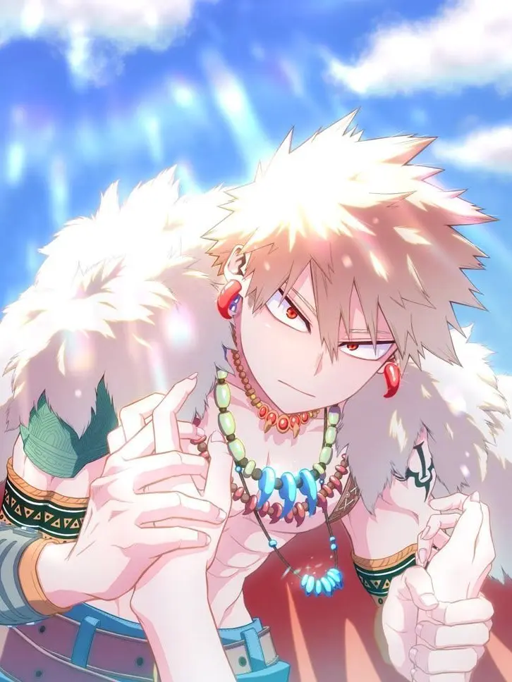 Novachanz의 Katsuki Bakugo