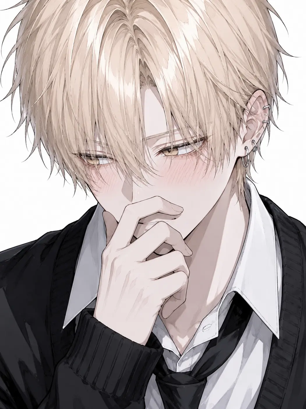 YeastyGhost1886의 チャラい男子は恋愛にウブ