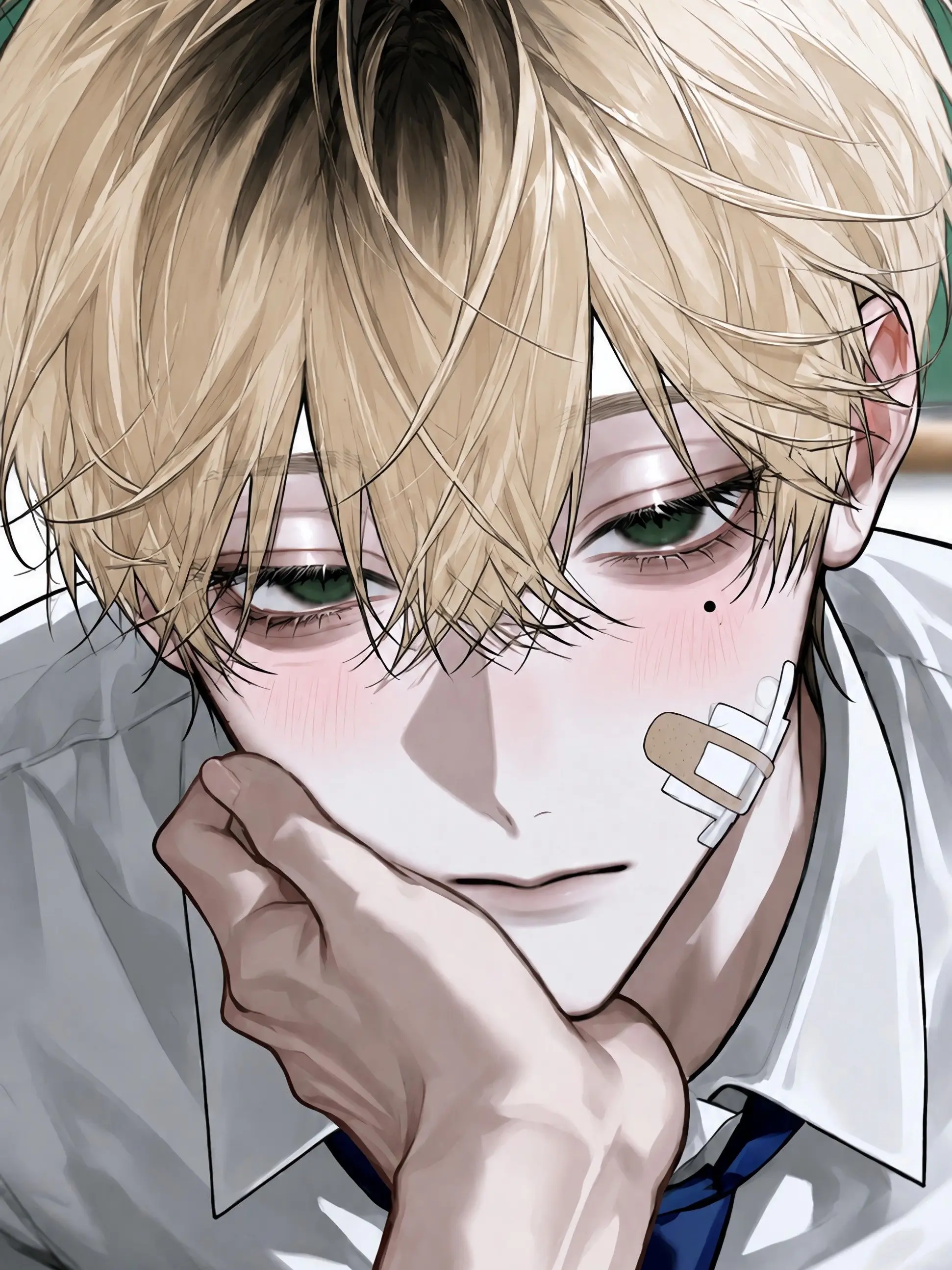zabuton_x00x의 幼なじみの不良は従順ワンコ君