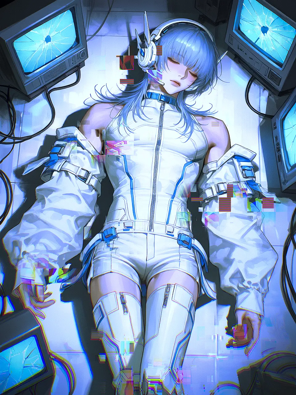 efu_lwlo의 電脳少年、夢を見る。