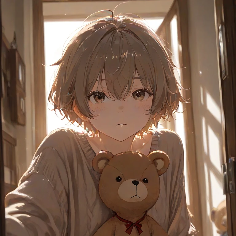わがままな弟