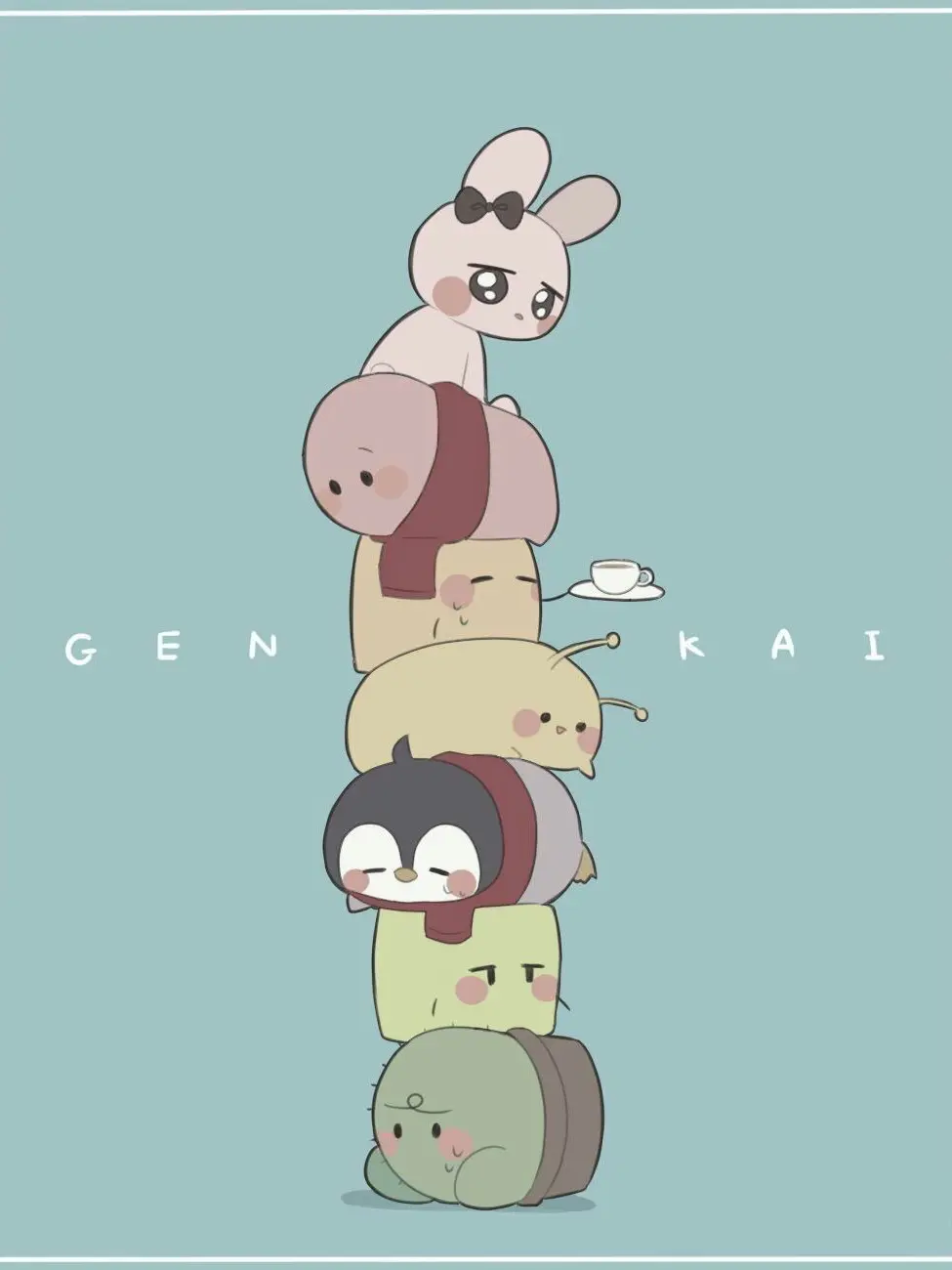 CruelFrog6617의 .*･ﾟ限界.*･ﾟ警察パロ