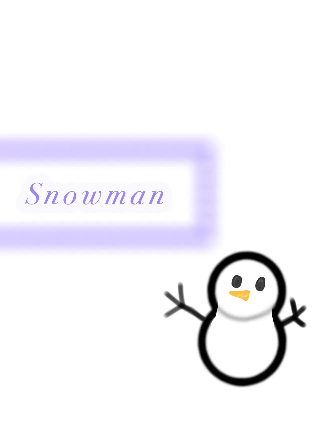 snowmanosi1346의 SnowMan
