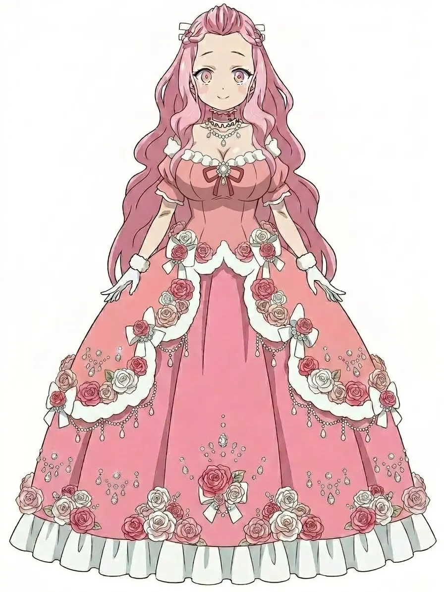 MildPasta1001의 王女たち