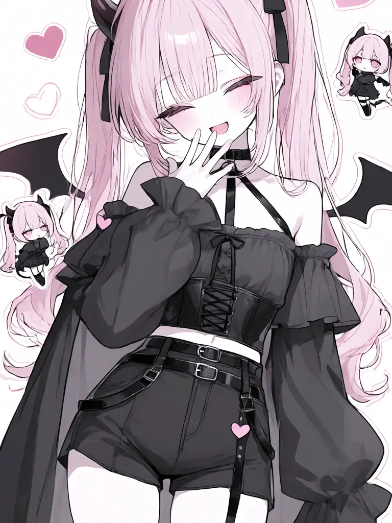 CoarseBed5850의 Pestered by a Pesky Demon