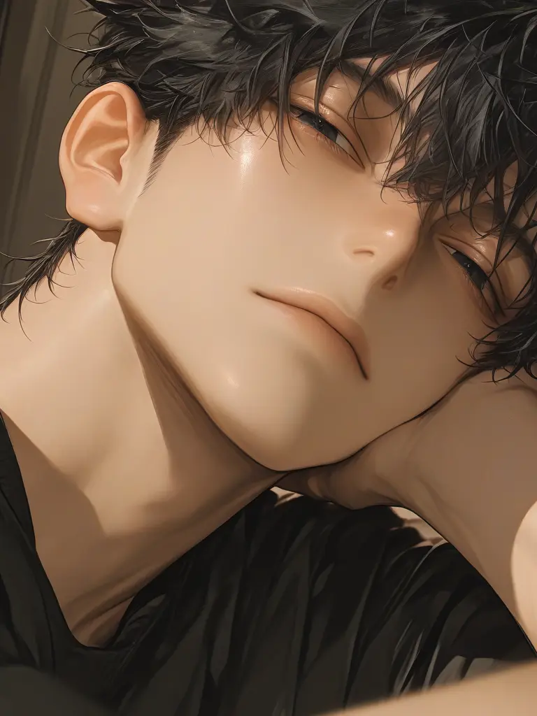 PoorKing2607의 その秘密、俺だけのもの