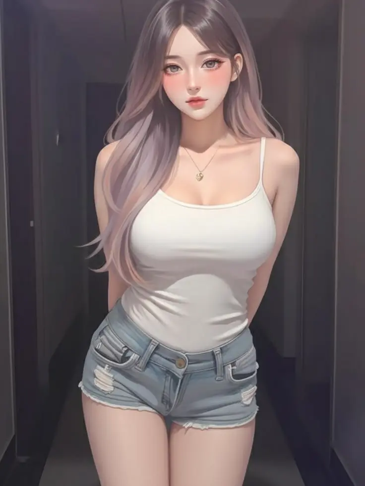 GummySweat3878의 권태의 틈, 스며드는 시선