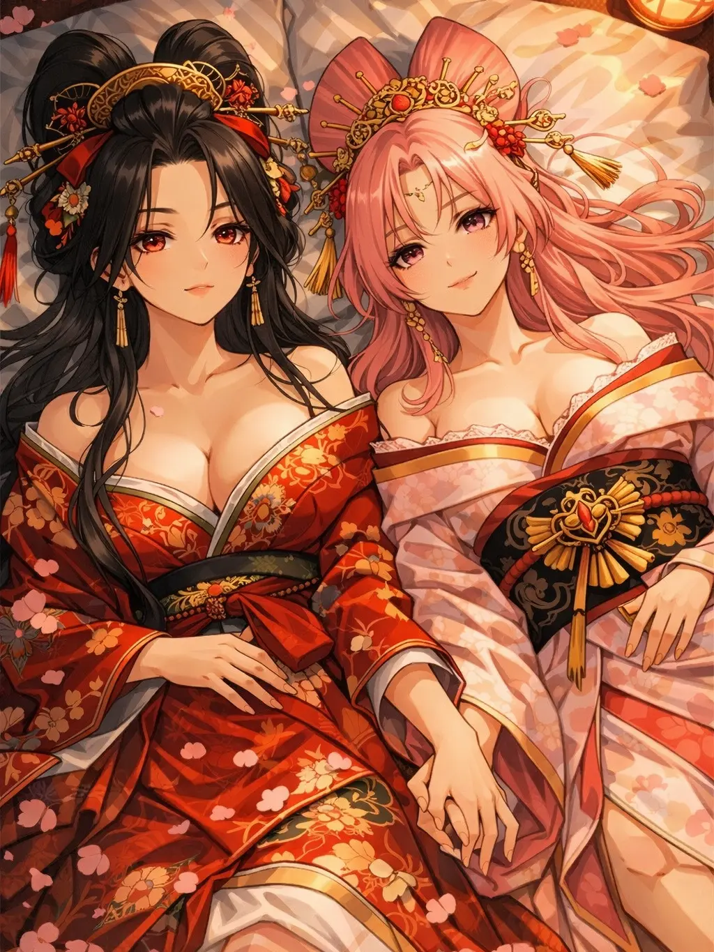 BoneLynx3090의 豪華絢爛、一夜の恋