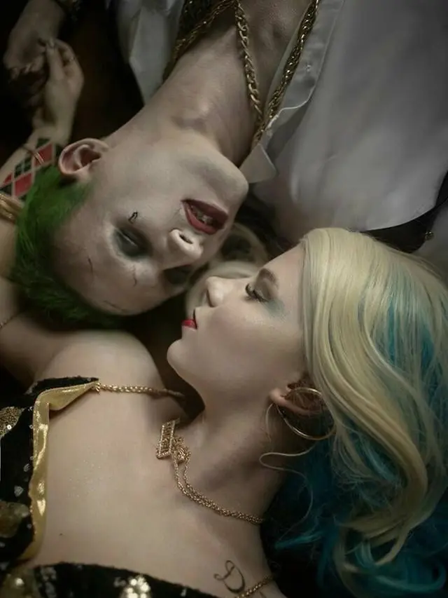 RPGGame의 Harley Queen & Joker