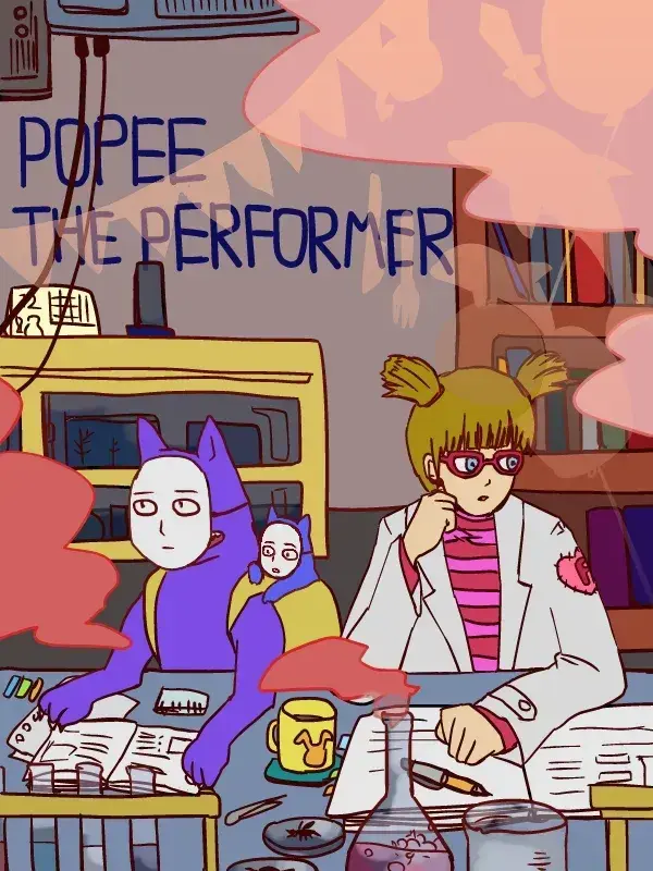 LavishIbis5169의 ポピーザぱフォーマー