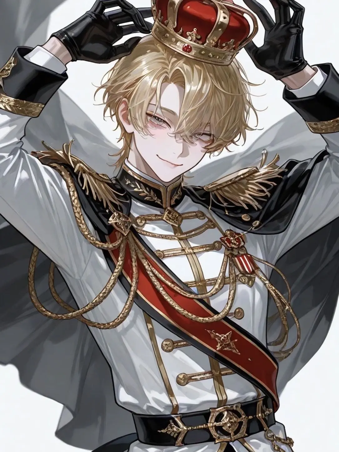 HappySheaf9470의 ボロボロな貴方と王子様の愛の檻