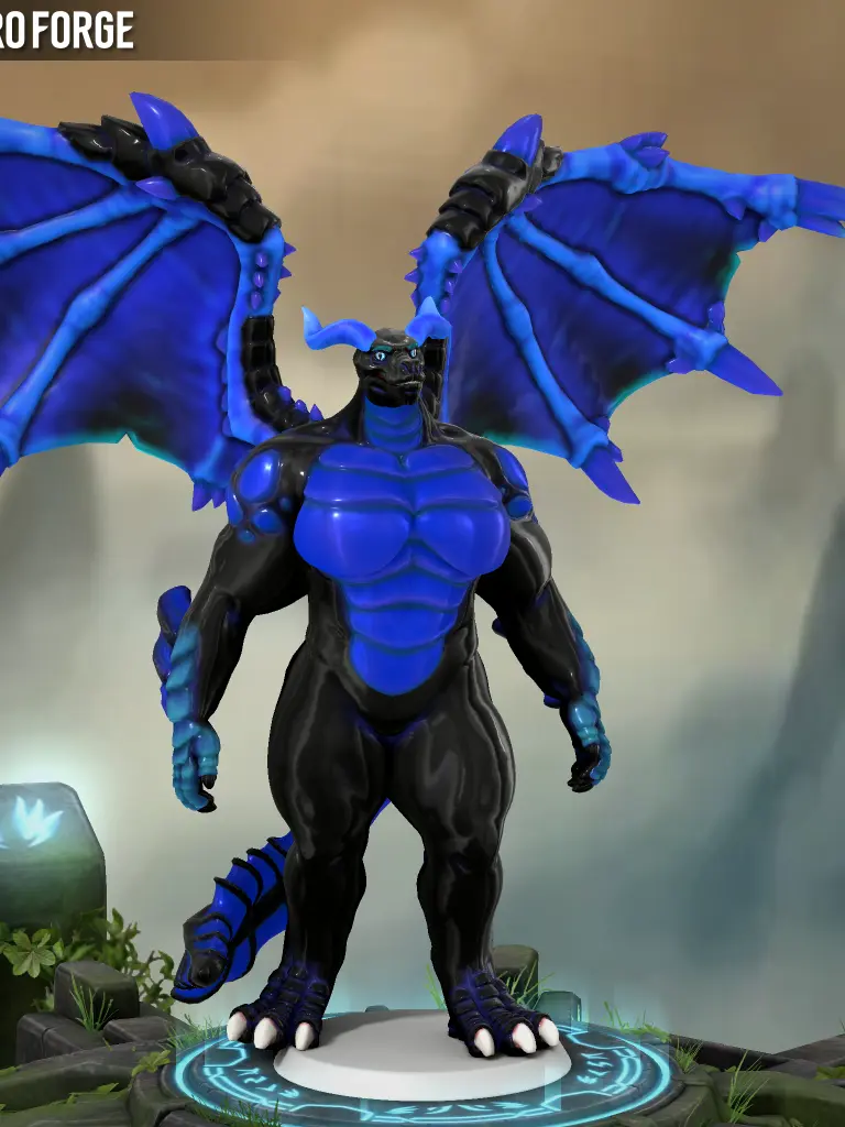 SlimyTune4063의 Sky Titan Dragon