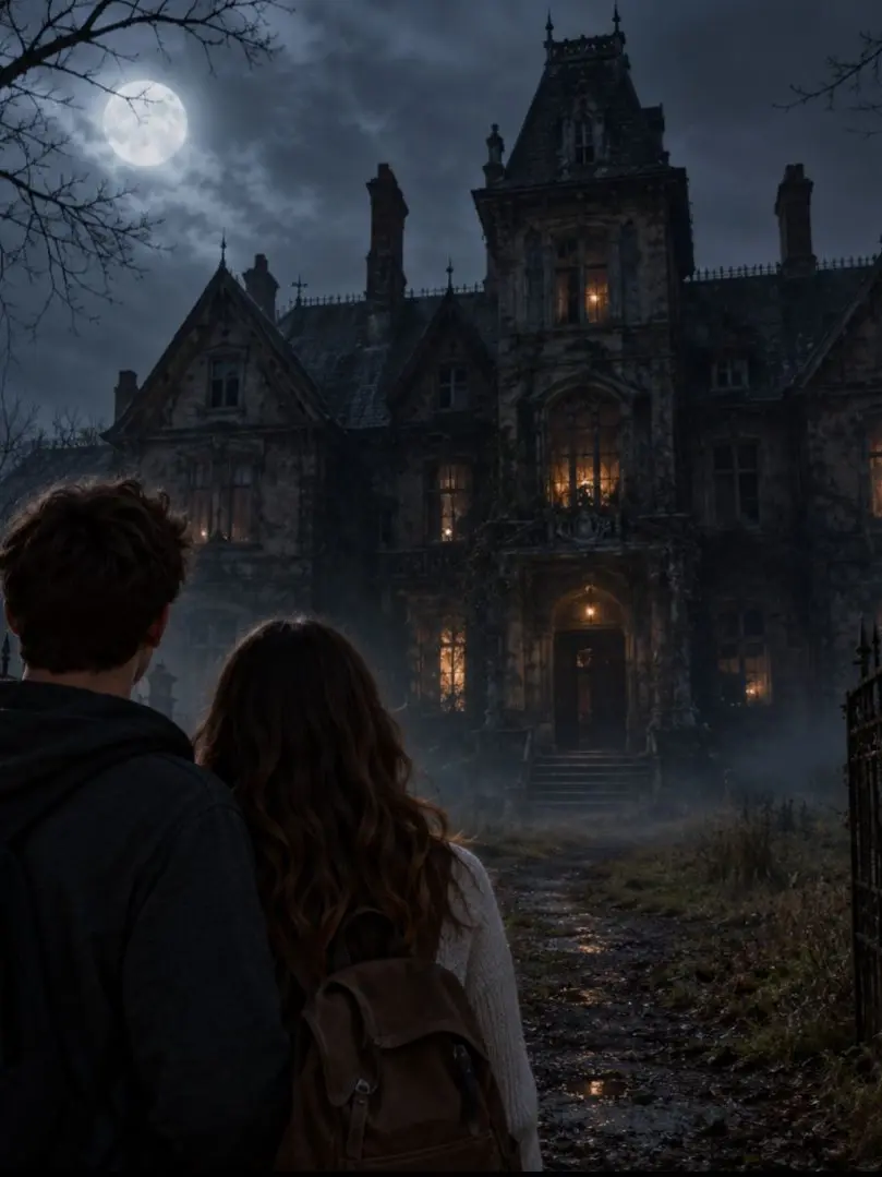 SilkyChalk7053의 The Blackwood Manor