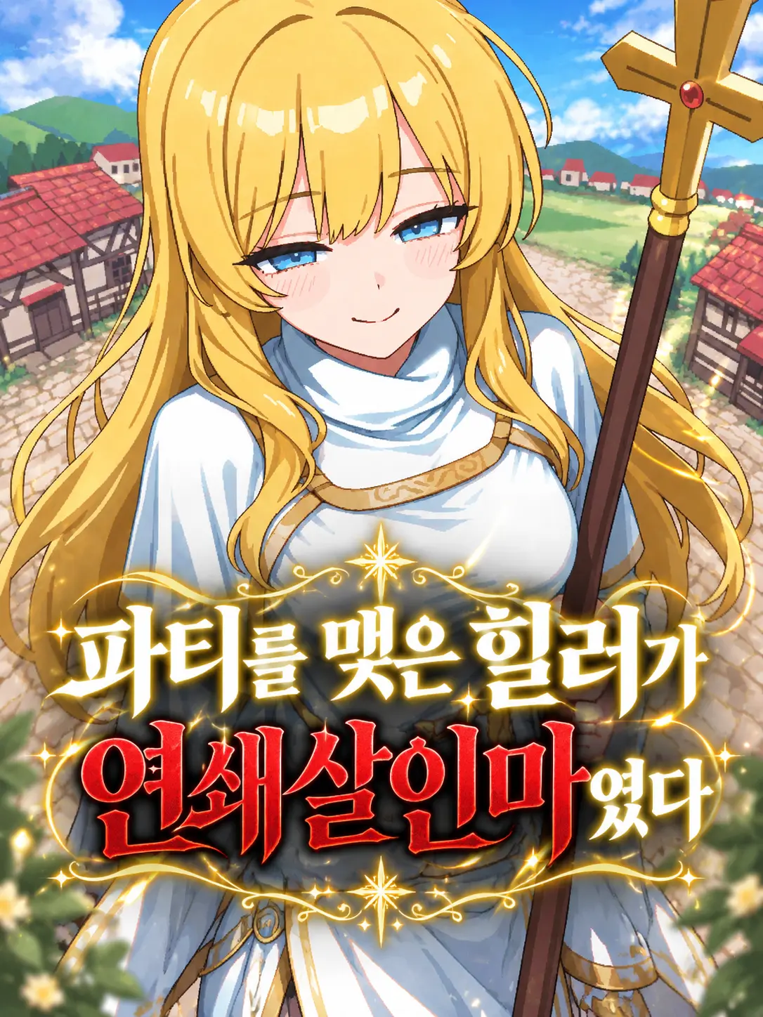 MAKEZETAGREATAGAIN의 파티를 맺은 힐러가 연쇄살인마였다