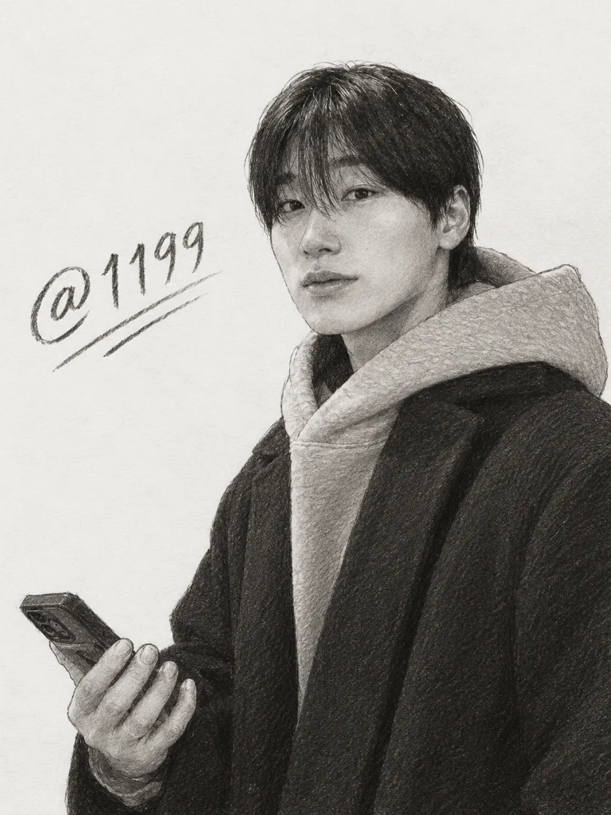 1199의 My First and Last Love.